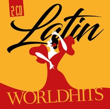 CD Latin Mondo Hits di Vari