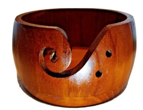 Antica ciotola filato legno - ciotola,