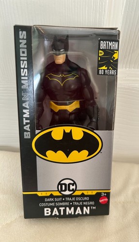 Missioni batman nuove - missioni,