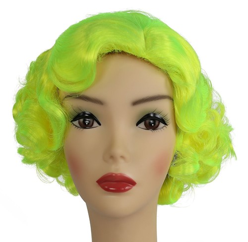 1920s fingerwave flapper - 1920s,