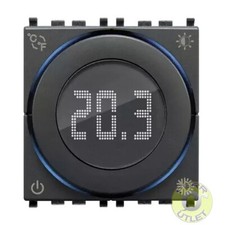 Vimar 02970 Termostato rotella