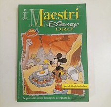I MAESTRI DISNEY ORO - n 28