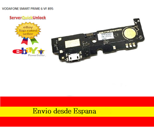 Conector carga puerto usb para - conector,