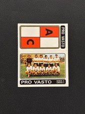 FIGURINE CALCIATORI PANINI