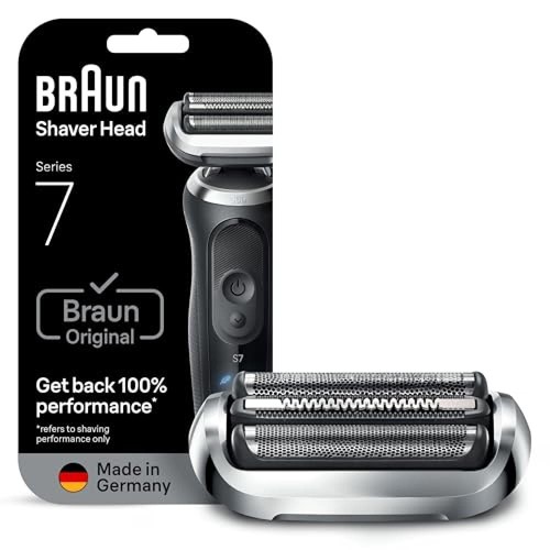 Braun serie 74s testina - 7,