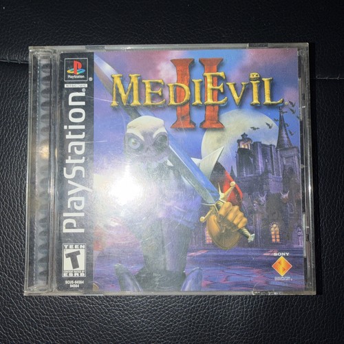 Medievil sony - ii,