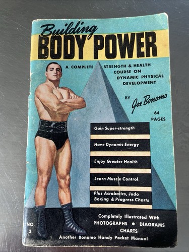 Building body power joe - body, by