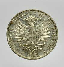 VITTORIO EMANUELE III 1901-1945 -NI/ 25 CENTESIMI 1903