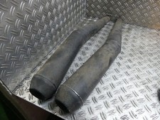 Coppia marmitte bmw r45 65 - marmitte,