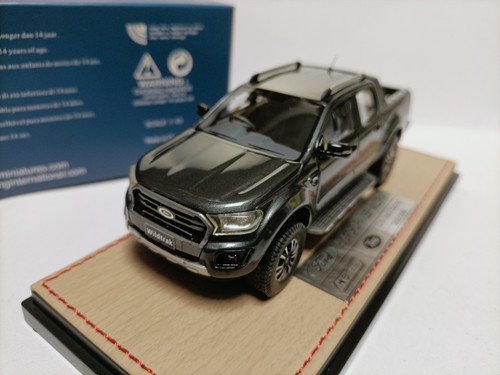 Modellino pickup 43 - pickup, ford