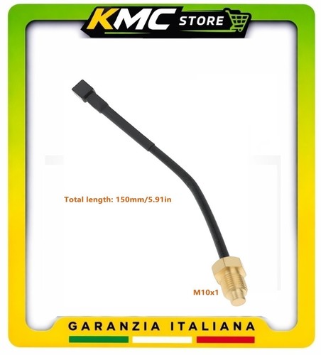 Bulbo sensore m10x1 misura - m10x1,