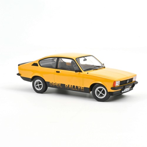 Opel kadett rallye - kadett, e