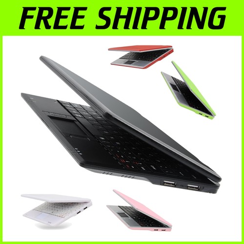 Netbook mini leggero - mini, 7"