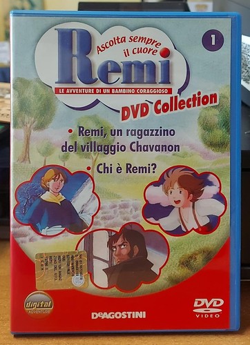 Remi avventure un - remi,