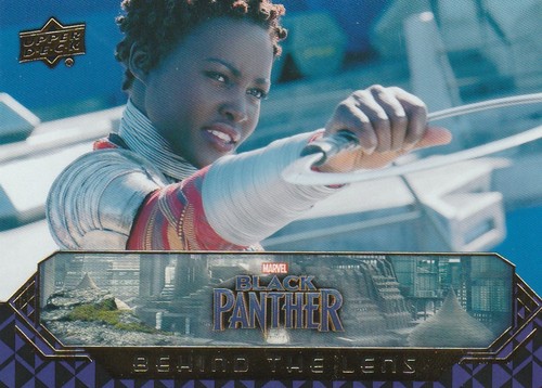 Upper deck marvel - marvel, black