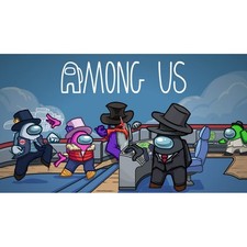 Cialda in Ostia Among us per