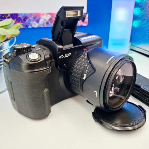 Olympus 300 fotocamera - e-300,