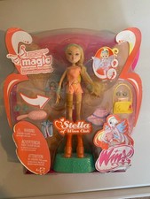 Winx Club Flutter Magic Stella