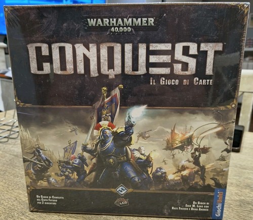Warhammer 000 conquest - conquest, –