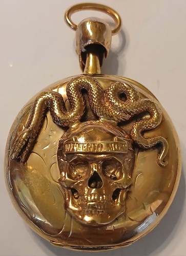 Orologio tasca memento - tasca,