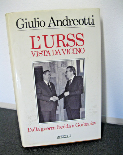 Libro urss vista - libro, l'urss
