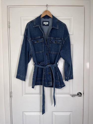 Giacca jeans denim donna - , marks