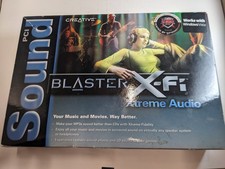 PCI Sound Creative Blaster