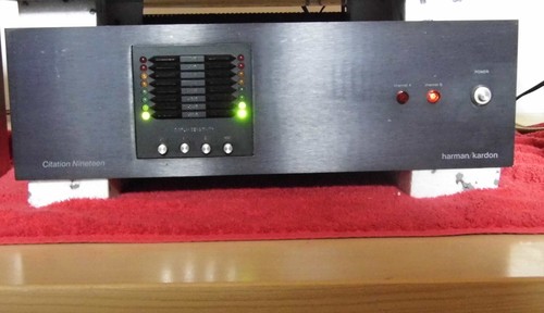 Amplificatore stereo harman - stereo,