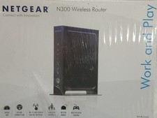 NETGEAR N300 Router Wireless
