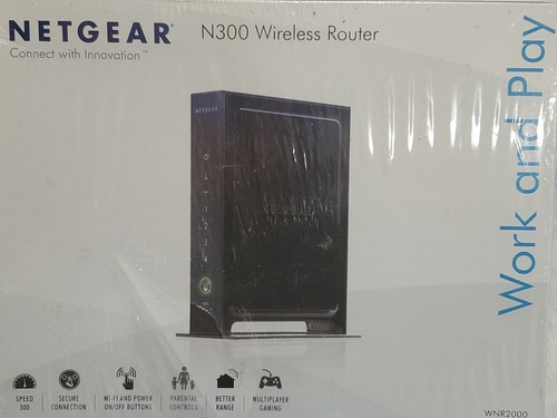 Netgear n300 router wireless - n300,