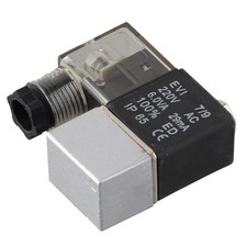 Elettrovalvola compressore