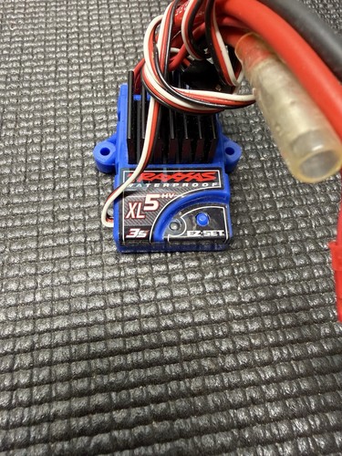 Traxxas 5hv regolatore di - xl-5hv,
