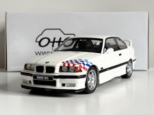 Rarissima 1:18 Ottomobile Otto BMW E36 M3 LTW leggera edizione limitata!!