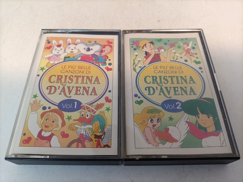 Cristina avena le piu - d',