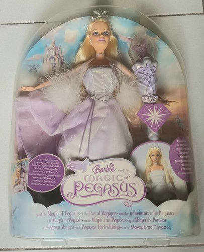 Barbie magia pegaso - di,