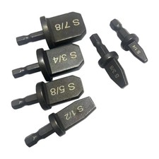 6 Pezzi di Espansore Svasato