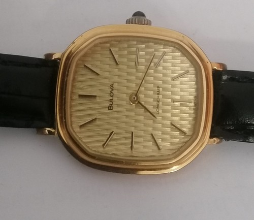Bulova longchamp - bulova,