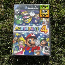 Mario Party 4 (Nintendo