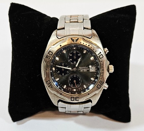Orologio cronografo accurist - cronografo,