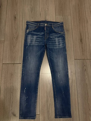 Jeans uomo dsquared2 taglia - taglia, 50