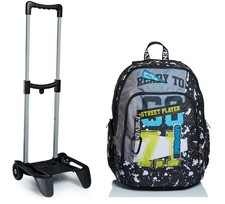 Zaino Scuola ADVANCED SEVEN -