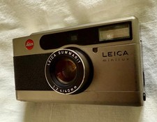 Leica Minilux Summarit 40mm