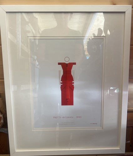 Costume pretty woman 1990 - pretty,