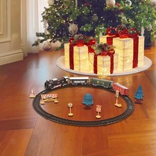 Set da gioco con pista per
