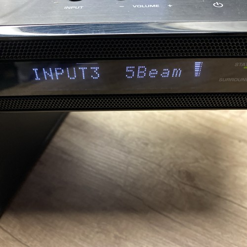 Soundbar proiettore audio