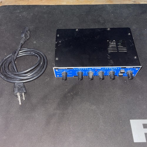 Compressore presonus blue max - compressore,