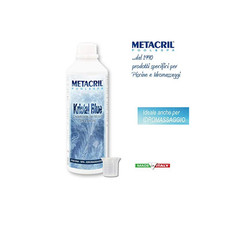 METACRIL - Kristal Blue -