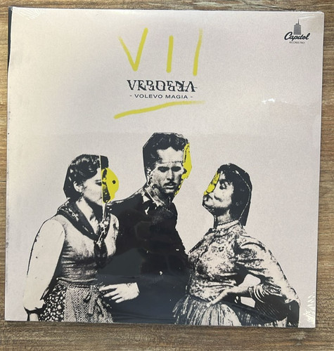 Verdena volevo magia - volevo, 2xlp