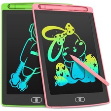 2 Pezzi Tavoletta da Scrittura