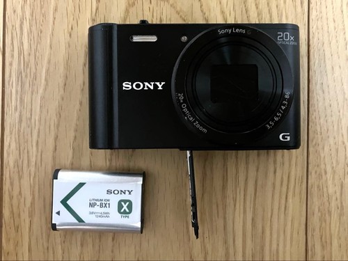 Sony cyber shot dsc - sony, cyber-shot